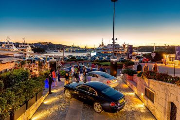 Porto Cervo on the Costa Smeralda - Luxury Services - Travel Limousines 