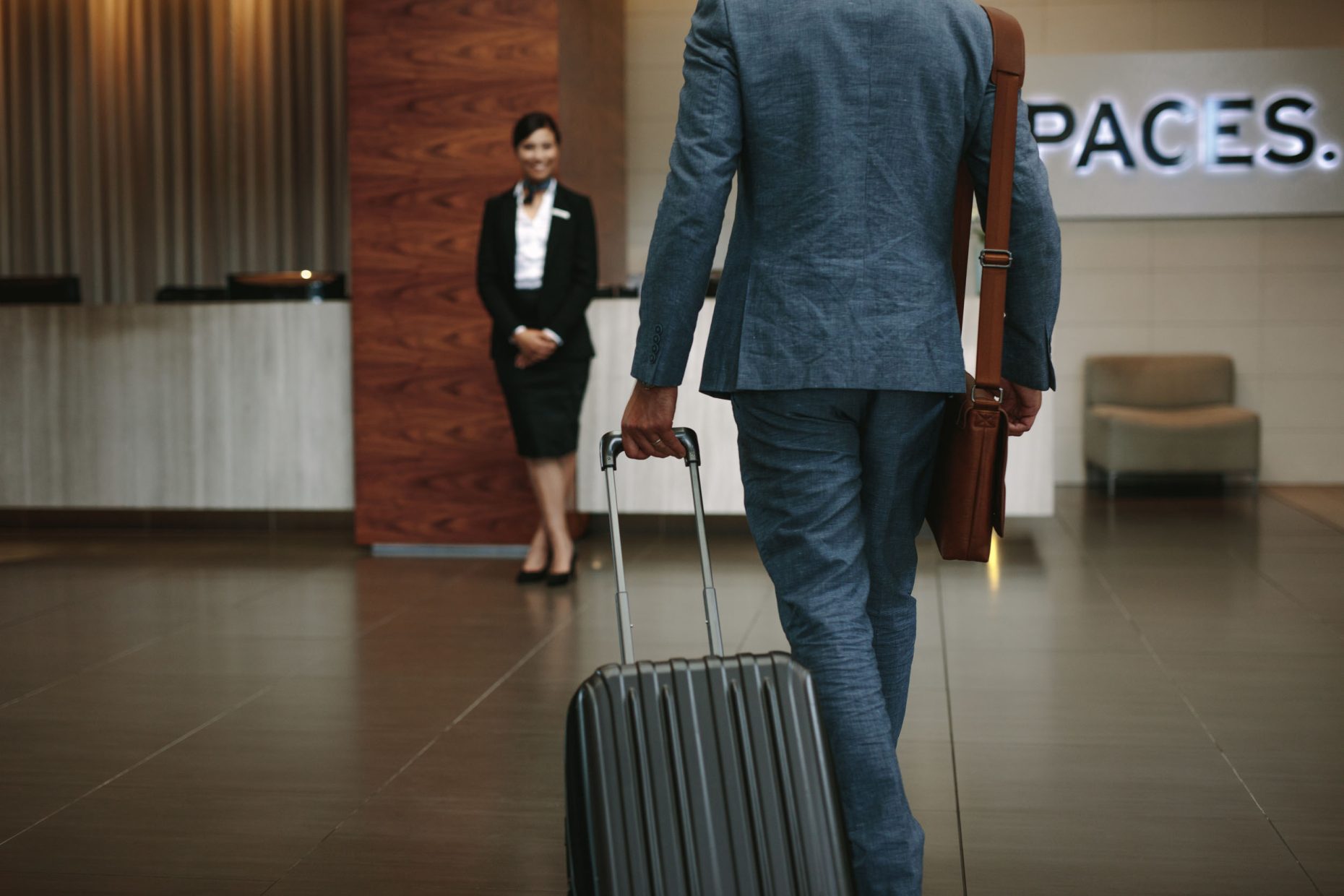 Vip Greeter → Meet & Greet - VIP Reception - Travel Limousines