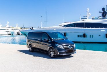 Mercedes Benz, Rental Van with Driver, Travel Limousines 